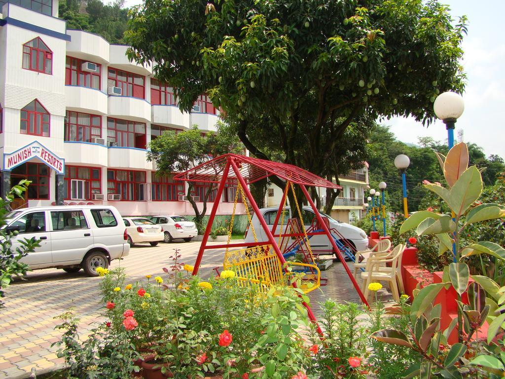 Munish Resorts Mandi Exterior photo