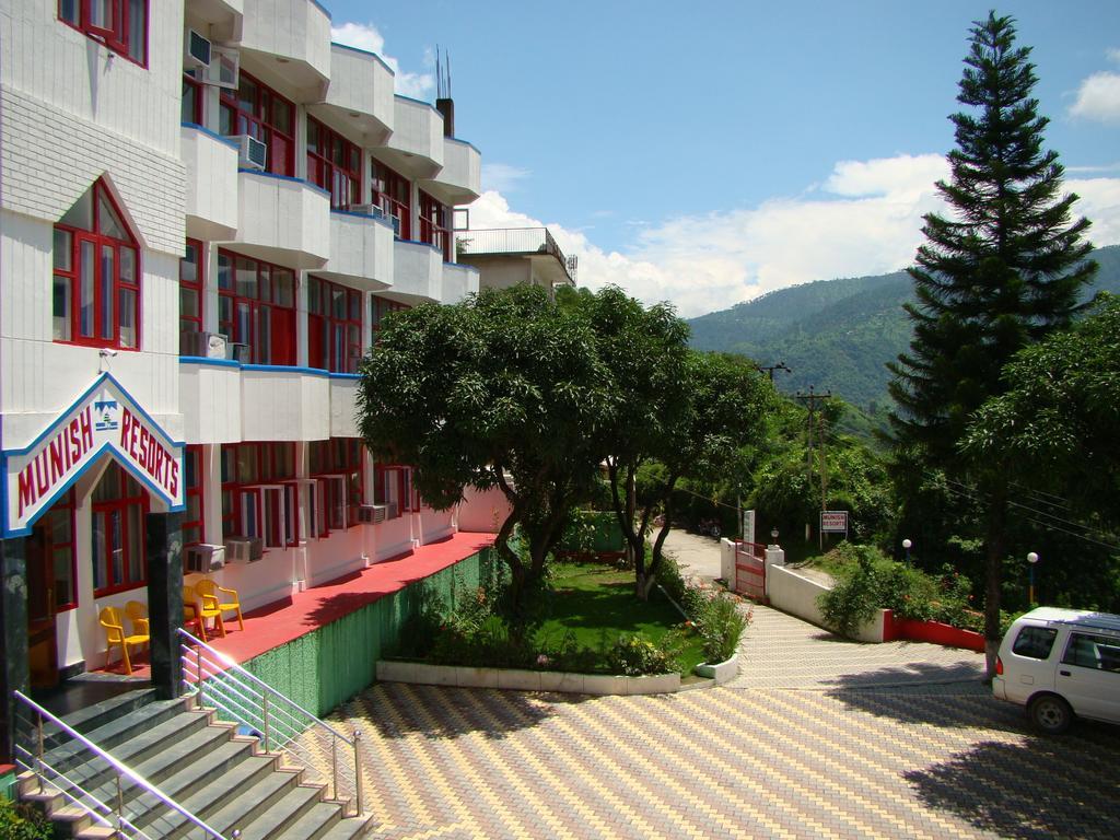Munish Resorts Mandi Exterior photo